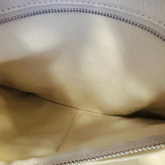 Marc Jacobs The Leather Large Tote Bag – Cream White (Excellent/like new) - Picture 7 of 11